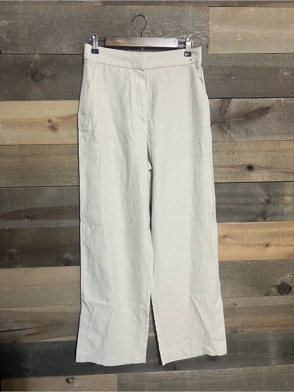 H&M Linen Pants 8